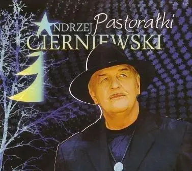 Pastorałki CD - Andrzej Cierniewski
