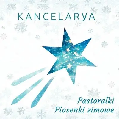 Pastorałki piosenki zimowe CD - Kancelarya