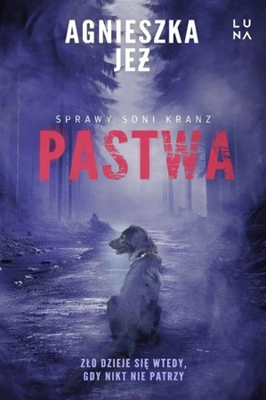 Pastwa - Agnieszka Jeż