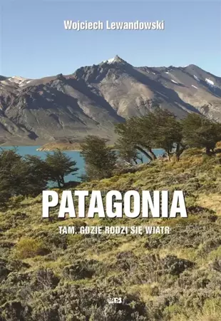 Patagonia. Tam gdzie rodzi się wiatr - Wojciech Lewandowski