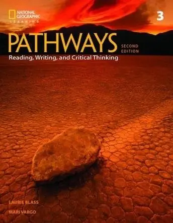 Pathways 2nd Ed. Upper-Intermediate 3 SB + online - Laurie Blass, Mari Vargo