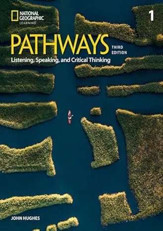 Pathways 3rd ed. Listening and Speaking Level 1 SB - John Hughes