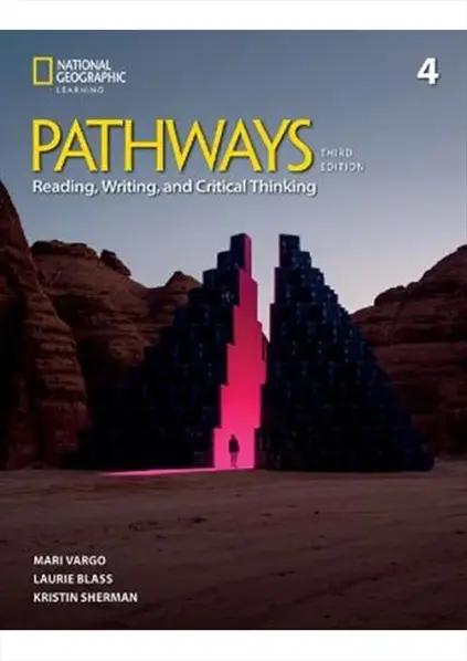 Pathways 3rd ed. Reading and Writing Level 4 - Mari Vargo, Laurie Blass, Kristin Sherman