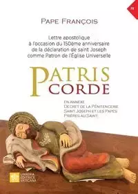 Patris corde - Jorge Mario Pape François - Bergoglio