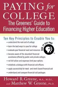 Paying for College - Matthew Greene