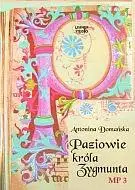 Paziowie króla Zygmunta audiobook - Antonina Domańska