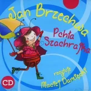 Pchła Szachrajka CD MP3 - Jan Brzechwa