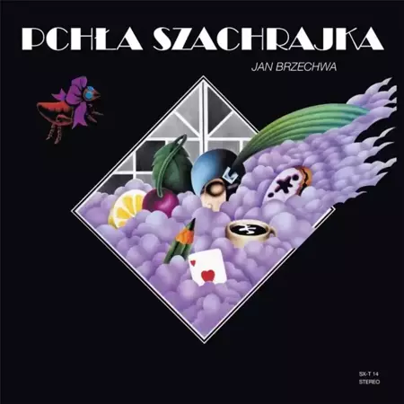 Pchła Szachrajka CD - praca zbiorowa