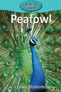 Peafowl - Victoria Blakemore