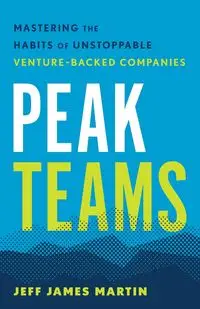 Peak Teams - Martin Jeff James