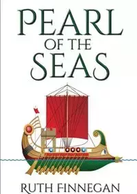 Pearl of the  Seas A fairytale prequel to 'Black Inked Pearl' - Ruth Finnegan