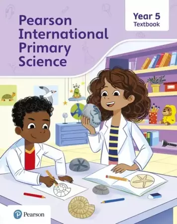 Pearson International Primary Science Textbook Year 5 - Lesley Butcher