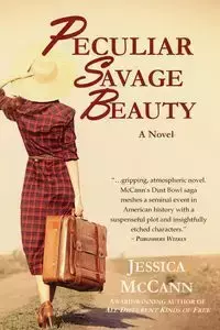 Peculiar Savage Beauty - Jessica McCann