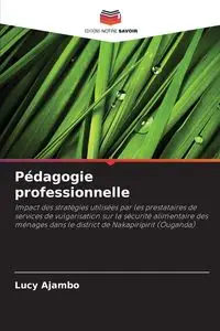 Pédagogie professionnelle - Lucy Ajambo