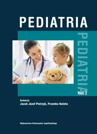Pediatria T.2 TW - Jacek Józef Pietrzyk, Przemko Kwinta