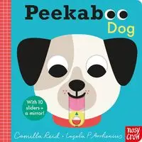 Peekaboo Dog - Reid Camilla