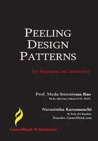 Peeling Design Patterns - Karumanchi Narasimha