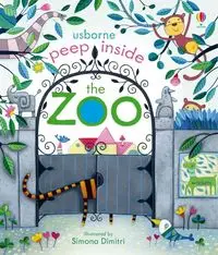 Peep inside the ZOO - Anna Milbourne