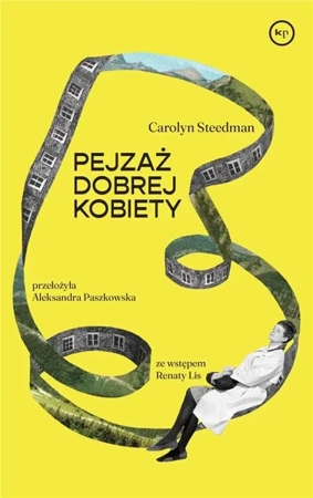 Pejzaż dobrej kobiety - Carolyn Steedman, Aleksandra Paszkowska