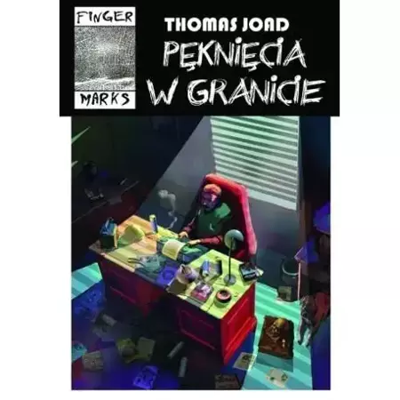 Pęknięcia w granicie - Thomas Joad