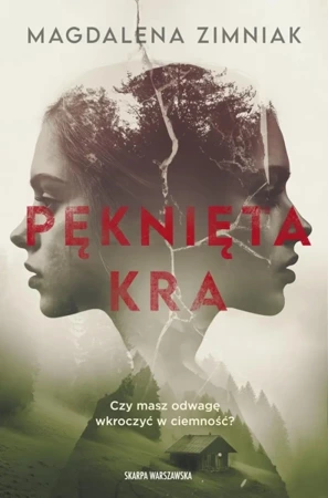 Pęknięta kra - Magdalena Zimniak