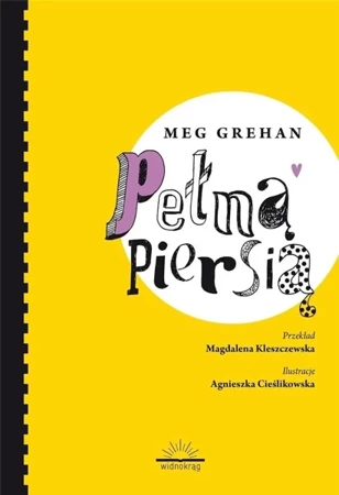 Pełną piersią - Meg Grehan