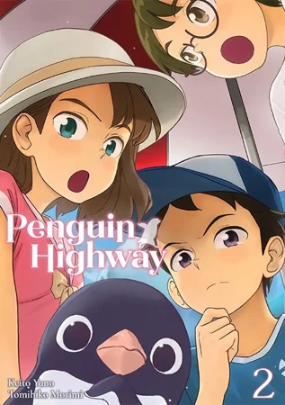 Penguin Highway. Tom 2 - Tomihiko Morimi