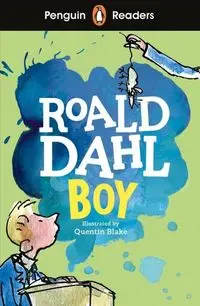 Penguin Readers Level 2 Boy - Dahl Roald