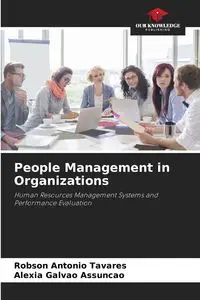 People Management in Organizations - Antonio Tavares Robson