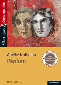 Péplum Classiques et Contemporains - Amelia Nothomb