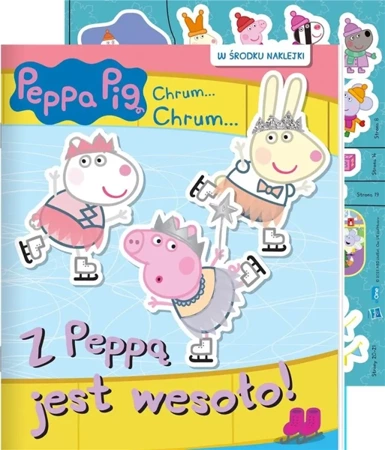 Peppa Pig. Chrum chrum cz.85 - Opracowanie zbiorowe