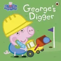 Peppa Pig Georges Digger