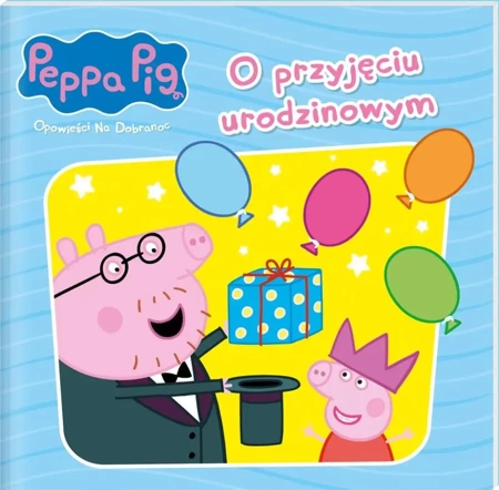 Peppa Pig. Opowieści na dobranoc T.10 - praca zbiorowa