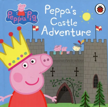 Peppa Pig: Peppa's Castle Adventure - Ladybird