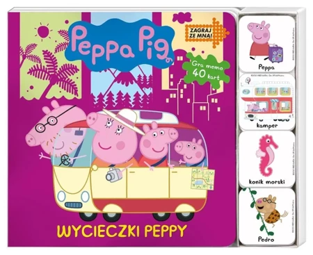 Peppa Pig. Zagraj Ze Mną cz.4 - praca zbiorowa