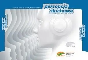 Percepcja słuchowa (książka + MP3) - praca zbiorowa