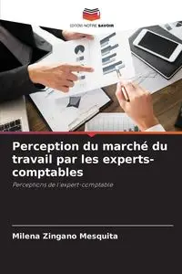 Perception du marché du travail par les experts-comptables - Milena Zingano Mesquita