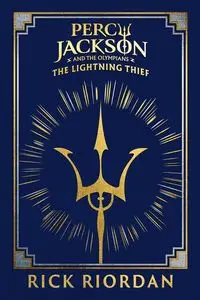 Percy Jackson and the Olympians The Lightning Thief - Rick Riordan