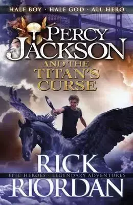 Percy Jackson and the Titan's Curse (3) - Rick Riordan