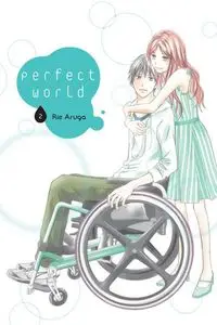 Perfect World #02 - Aruga Rie