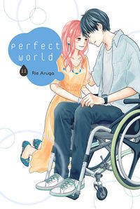 Perfect World #11 - Aruga Rie