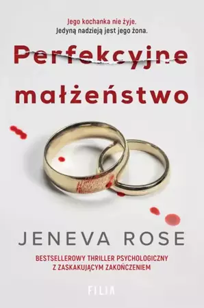 Perfekcyjne małżeństwo - Jeneva Rose