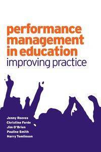 Performance Management in Education - Jenny Reeves