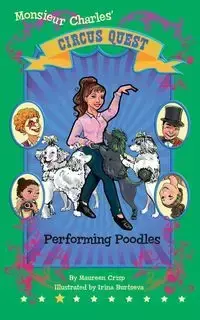 Performing Poodles - Maureen Crisp