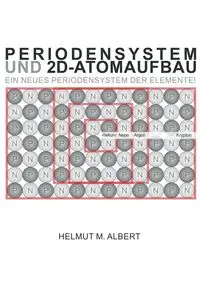 Periodensystem und 2d-Atomaufbau - Albert Helmut M.