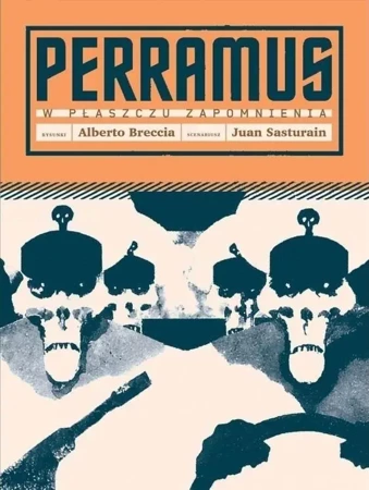 Perramus - Alberto Breccia, Juan Sasturain