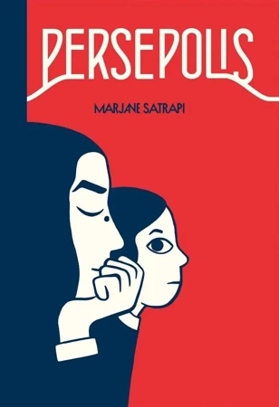 Persepolis - Marjane Satrapi, Marjane Satrapi, Wojciech Nowicki