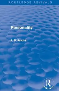 Personality (Routledge Revivals) - Jevons F. B.