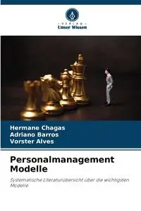 Personalmanagement Modelle - Chagas Hérmane