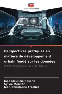 Perspectives pratiques en matière de développement urbain fondé sur les données - Mauricio Rosário João